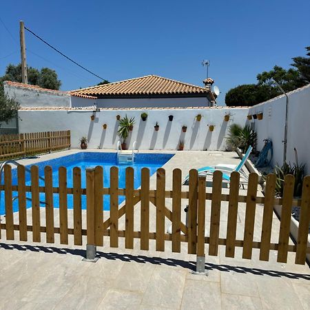 Fantastico Chalet Con Piscina 2 Km De La Barrosa Chiclana de la Frontera Buitenkant foto